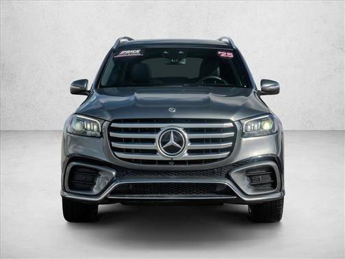 2025 Mercedes-Benz GLS 450 4MATIC