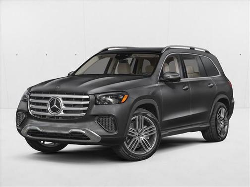 2026 Mercedes-Benz GLS 450 4MATIC