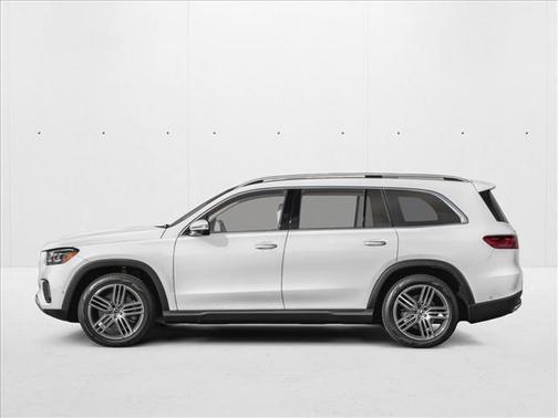 2026 Mercedes-Benz GLS 450 4MATIC
