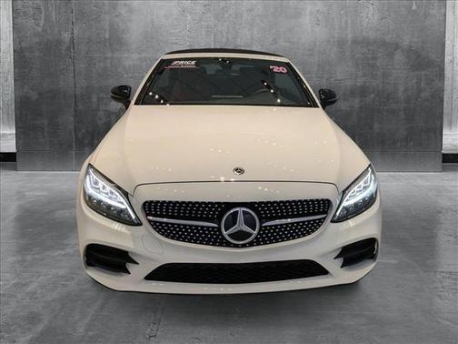 2020 Mercedes-Benz C-Class 4MATIC