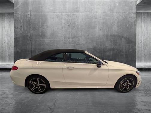 2020 Mercedes-Benz C-Class 4MATIC