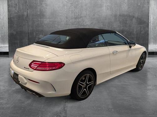 2020 Mercedes-Benz C-Class 4MATIC