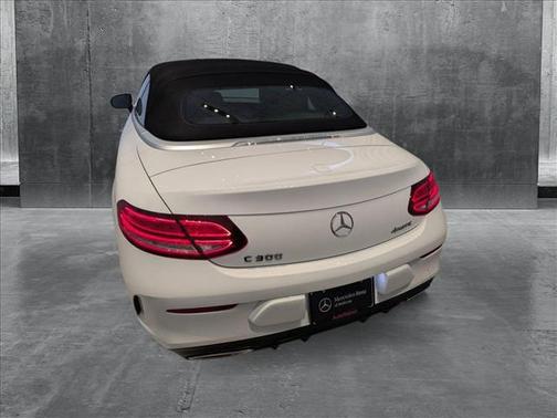 2020 Mercedes-Benz C-Class 4MATIC