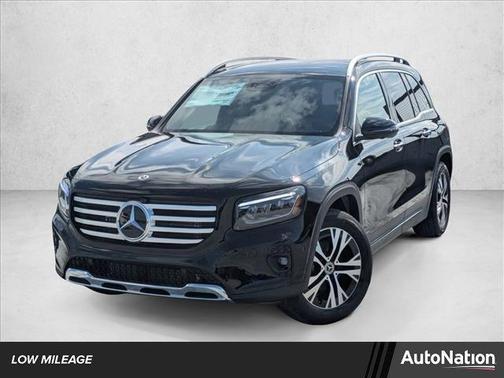 2026 Mercedes-Benz GLB 250 4MATIC