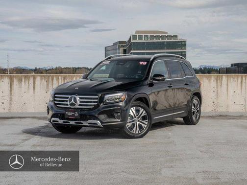 2026 Mercedes-Benz GLB 250 4MATIC