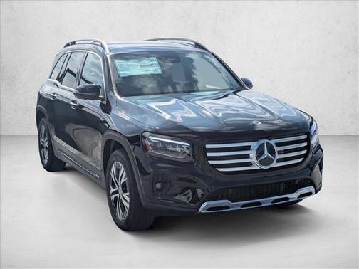 2026 Mercedes-Benz GLB 250 4MATIC