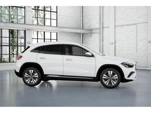 2026 Mercedes-Benz GLA 250 4MATIC