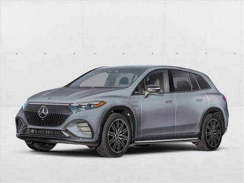 2025 Mercedes-Benz EQS 580 4MATIC