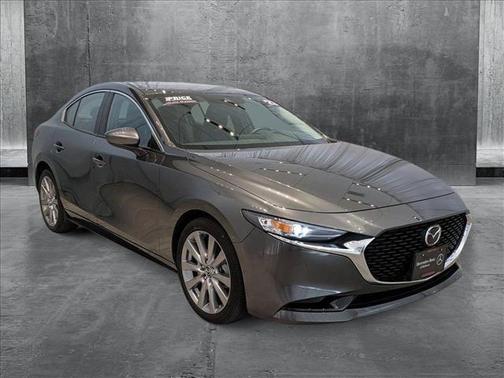 2023 Mazda Mazda3 FWD w/Preferred Package