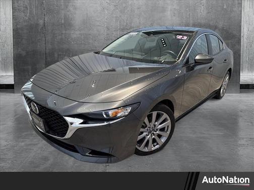 2023 Mazda Mazda3 FWD w/Preferred Package
