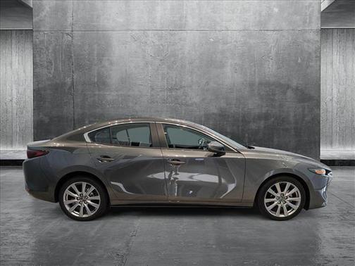 2023 Mazda Mazda3 FWD w/Preferred Package