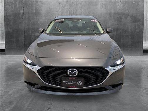 2023 Mazda Mazda3 FWD w/Preferred Package