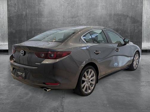 2023 Mazda Mazda3 FWD w/Preferred Package