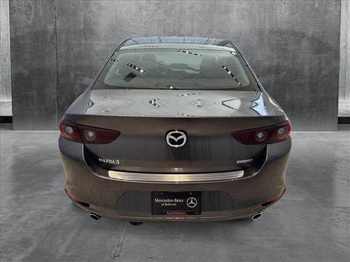 2023 Mazda Mazda3 FWD w/Preferred Package