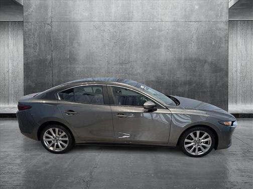 2023 Mazda Mazda3 FWD w/Preferred Package