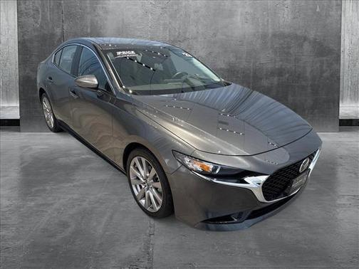 2023 Mazda Mazda3 FWD w/Preferred Package