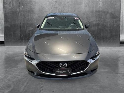 2023 Mazda Mazda3 FWD w/Preferred Package