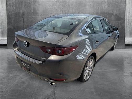2023 Mazda Mazda3 FWD w/Preferred Package