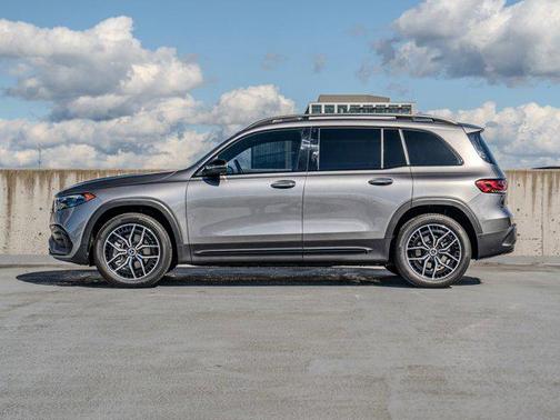 Mountain Grey Metallic 2023 Mercedes-Benz EQB 350 4MATIC