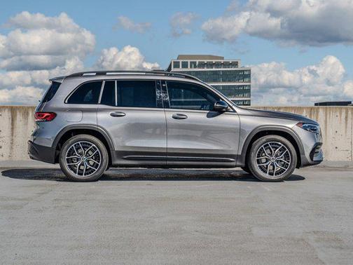 Mountain Grey Metallic 2023 Mercedes-Benz EQB 350 4MATIC