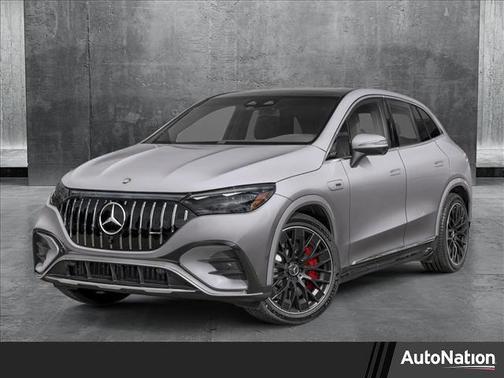2025 Mercedes-Benz AMG EQE 4MATIC+