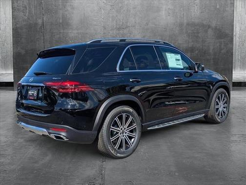 2025 Mercedes-Benz GLE 450 4MATIC