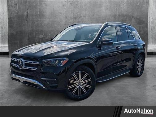 2025 Mercedes-Benz GLE 450 4MATIC