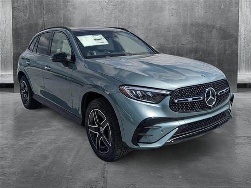 2025 Mercedes-Benz GLC 300 4MATIC