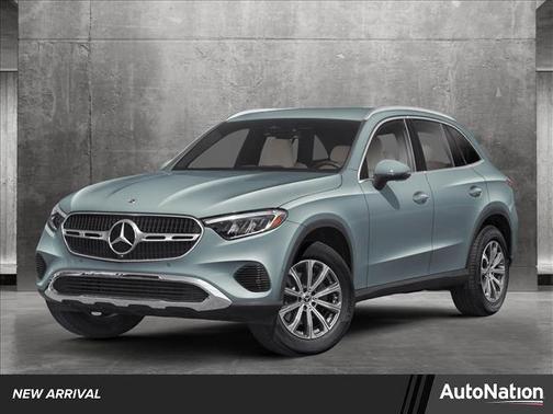 2025 Mercedes-Benz GLC 300 4MATIC
