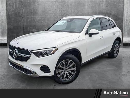 2025 Mercedes-Benz GLC 300 4MATIC