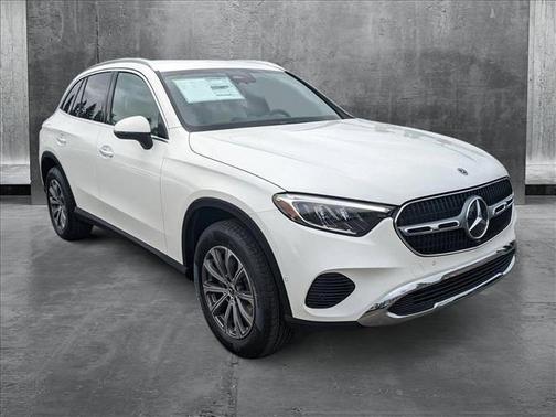 2025 Mercedes-Benz GLC 300 4MATIC