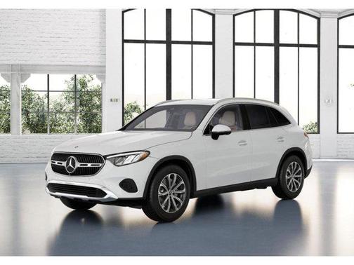 2025 Mercedes-Benz GLC 300 4MATIC