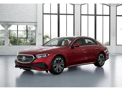 2026 Mercedes-Benz E-Class 4MATIC