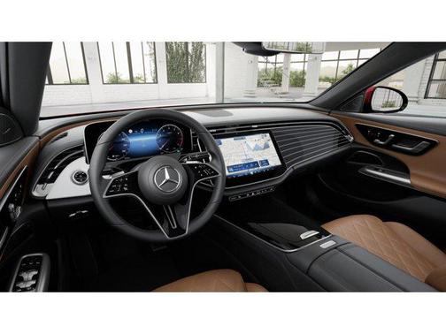 2026 Mercedes-Benz E-Class 4MATIC