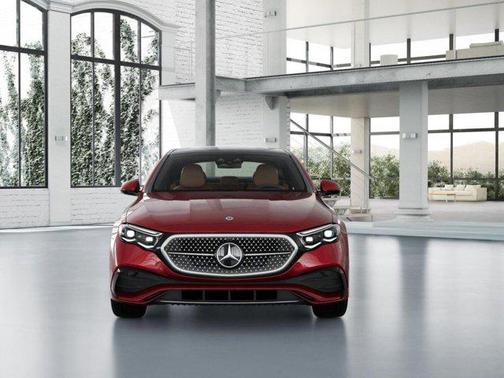 2026 Mercedes-Benz E-Class 4MATIC
