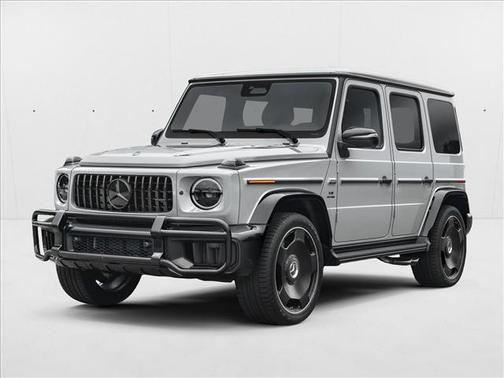 2026 Mercedes-Benz AMG G 63 AMG G 63