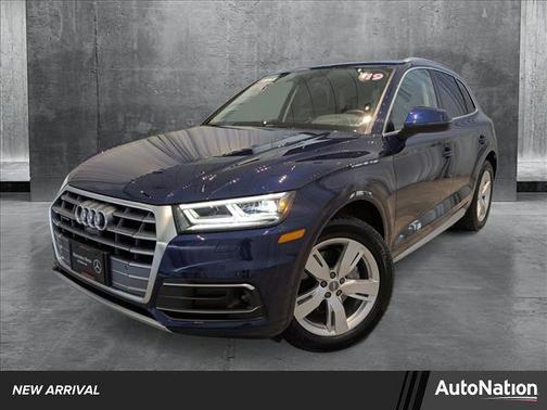 2019 Audi Q5 45 Premium