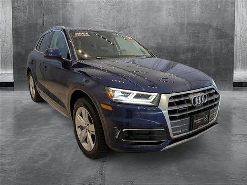 2019 Audi Q5 45 Premium