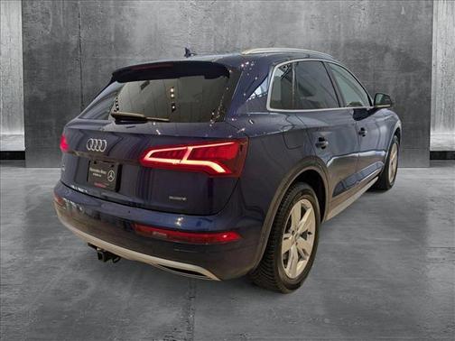 2019 Audi Q5 45 Premium