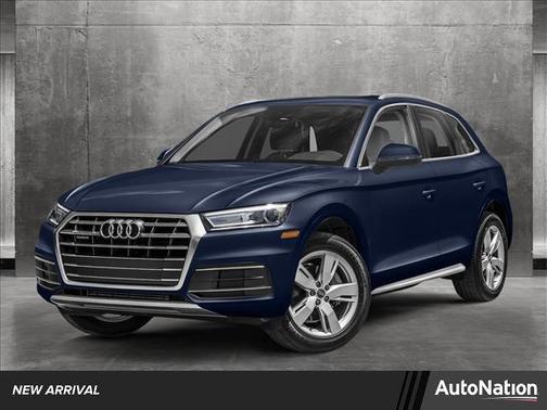2019 Audi Q5 45 Premium