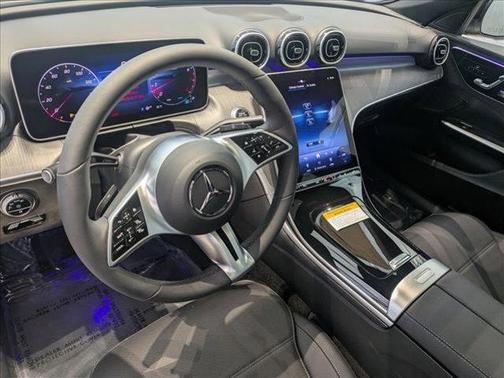 2025 Mercedes-Benz C-Class C 300 4MATIC
