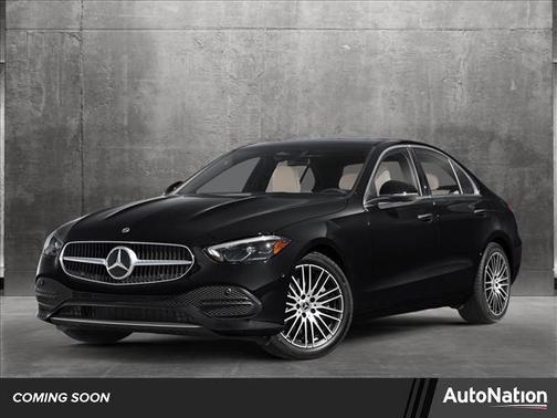2025 Mercedes-Benz C-Class C 300