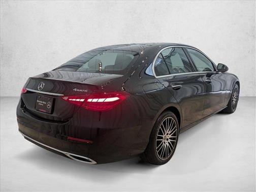 2025 Mercedes-Benz C-Class C 300 4MATIC
