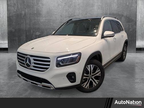 2025 Mercedes-Benz GLB 250 4MATIC