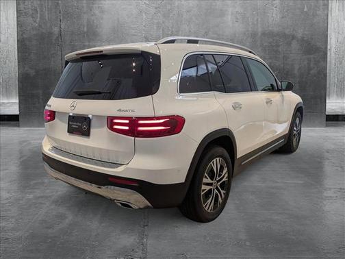 2025 Mercedes-Benz GLB 250 4MATIC