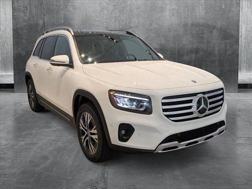 2025 Mercedes-Benz GLB 250 4MATIC