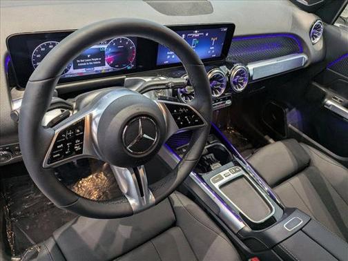 2025 Mercedes-Benz GLB 250 4MATIC
