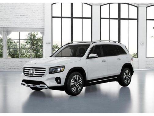 2025 Mercedes-Benz GLB 250 4MATIC