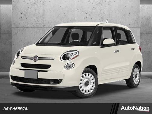 2014 FIAT 500L Easy