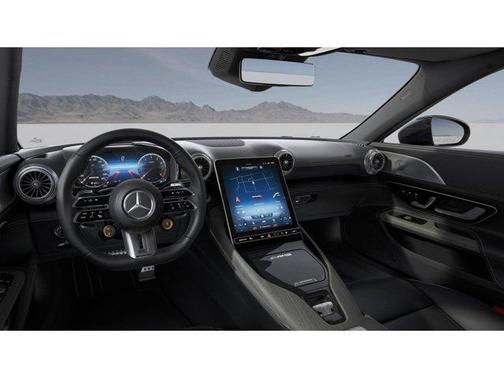 2026 Mercedes-Benz AMG SL 43 Base